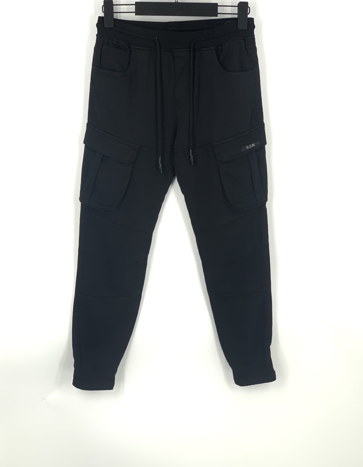 Pantalon Cargo Slim