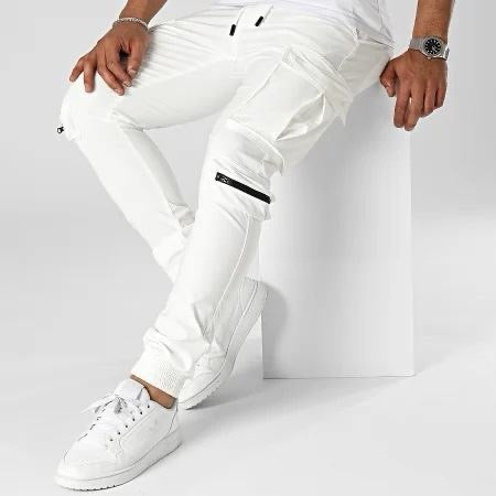 Pantalon Cargo avec 4 poches