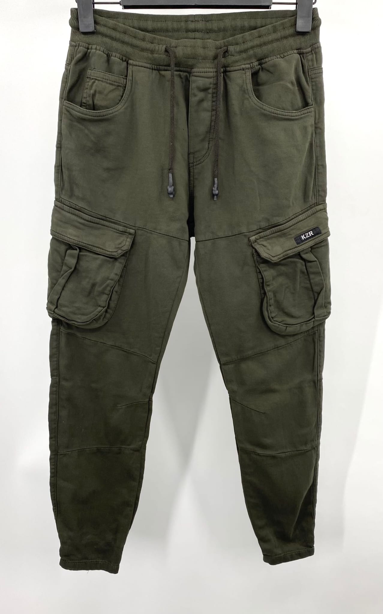 Pantalon Cargo Slim